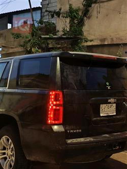 Chevrolet Tahoe